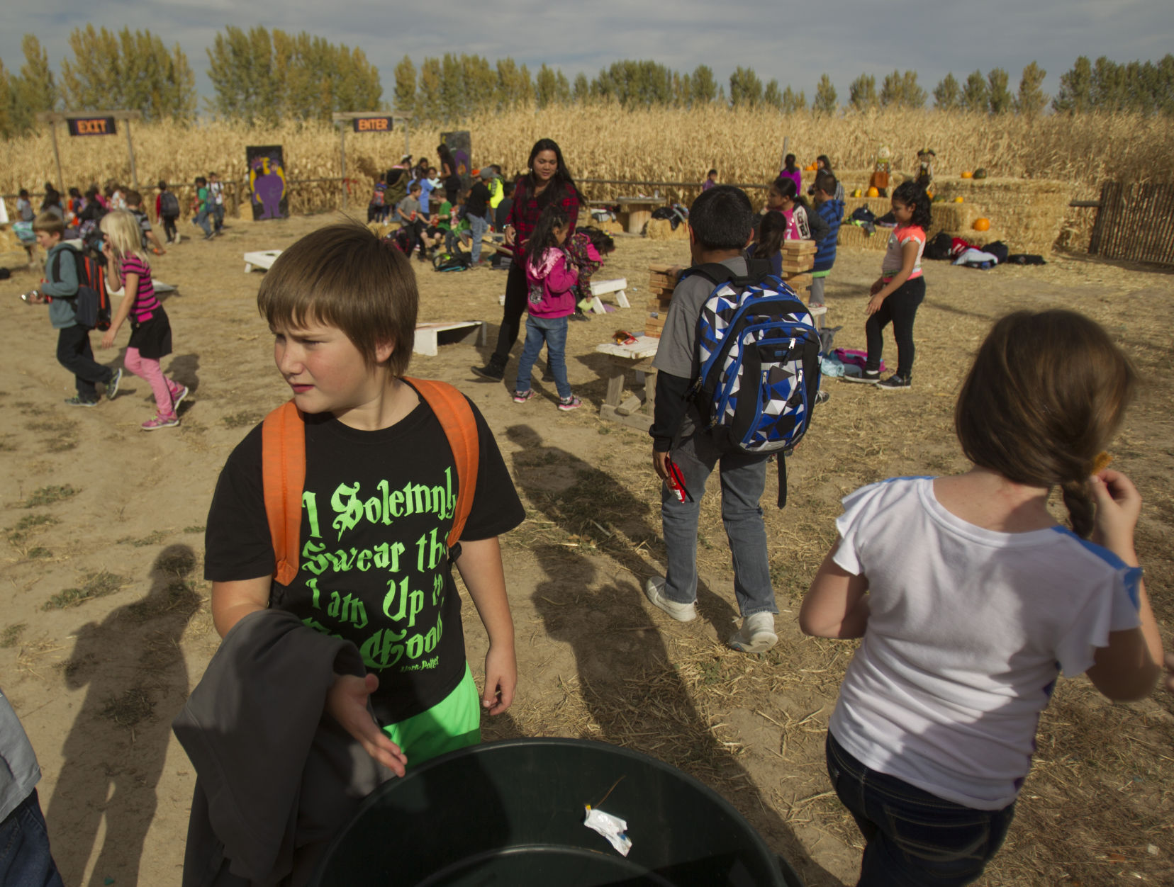 Magic Valley Corn Maze